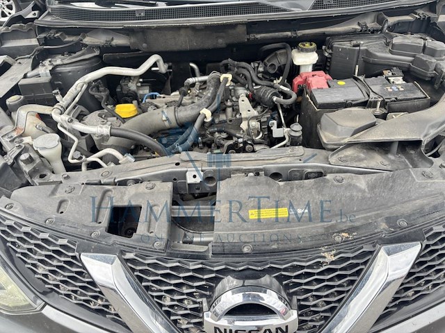 Nissan qashqai 1.2 dig-t 2wd visia, 2016 - afbeelding 21 van  28