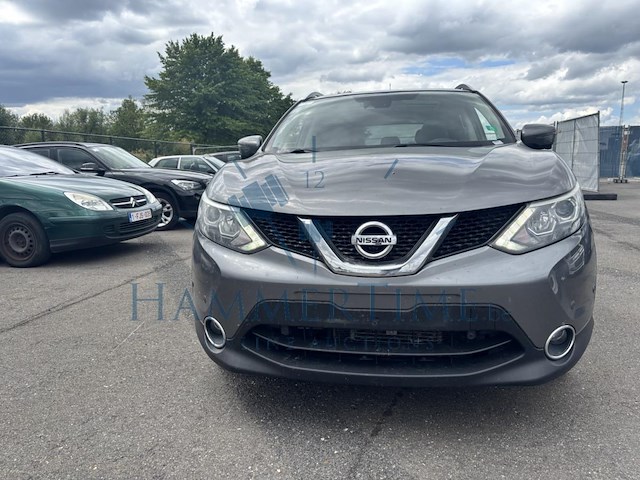 Nissan qashqai 1.2 dig-t 2wd visia, 2016 - afbeelding 12 van  28