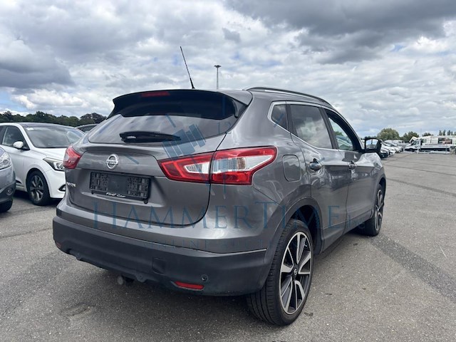 Nissan qashqai 1.2 dig-t 2wd visia, 2016 - afbeelding 24 van  28