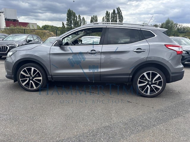 Nissan qashqai 1.2 dig-t 2wd visia, 2016 - afbeelding 27 van  28