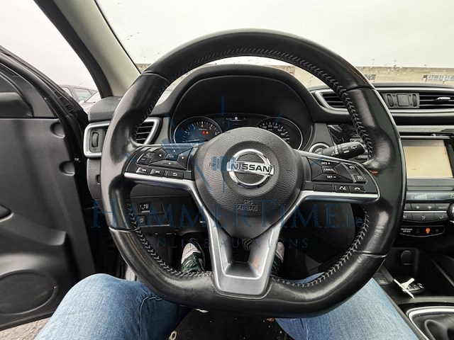 Nissan qashqai 1.2 dig-t n-connecta, 2018 - afbeelding 9 van  39
