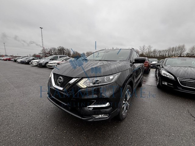 Nissan qashqai 1.2 dig-t n-connecta, 2018 - afbeelding 1 van  39