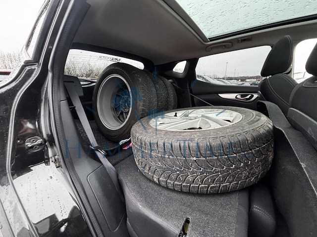 Nissan qashqai 1.2 dig-t n-connecta, 2018 - afbeelding 15 van  39