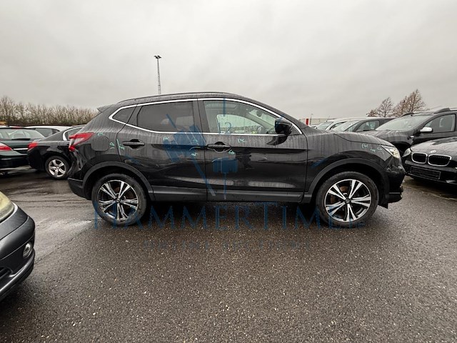 Nissan qashqai 1.2 dig-t n-connecta, 2018 - afbeelding 34 van  39