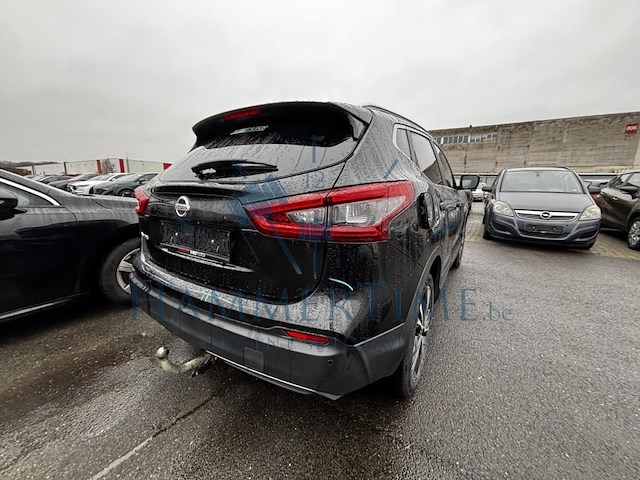 Nissan qashqai 1.2 dig-t n-connecta, 2018 - afbeelding 35 van  39
