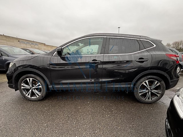 Nissan qashqai 1.2 dig-t n-connecta, 2018 - afbeelding 38 van  39