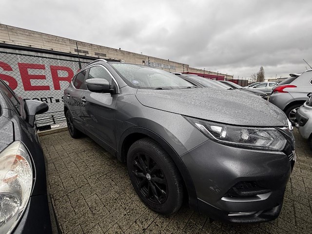 Nissan qashqai 1.3 dig-t business edition, 2020 - afbeelding 19 van  25