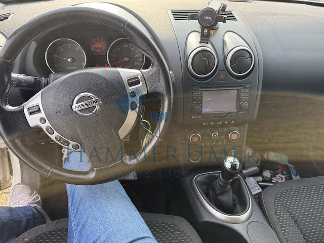 Nissan qashqai 1.5 dci 2wd acenta, 2009 - afbeelding 7 van  38
