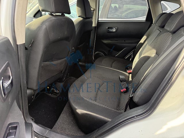 Nissan qashqai 1.5 dci 2wd acenta, 2009 - afbeelding 15 van  38