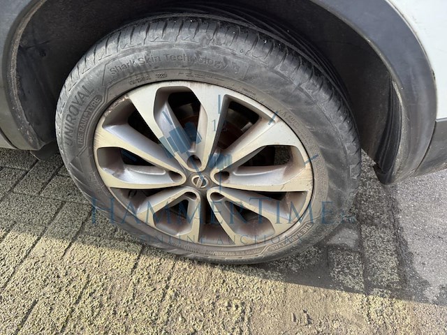 Nissan qashqai 1.5 dci 2wd acenta, 2009 - afbeelding 17 van  38