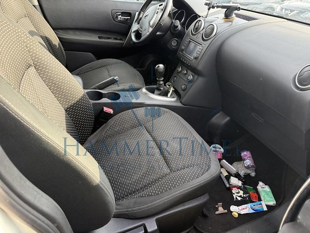 Nissan qashqai 1.5 dci 2wd acenta, 2009 - afbeelding 22 van  38