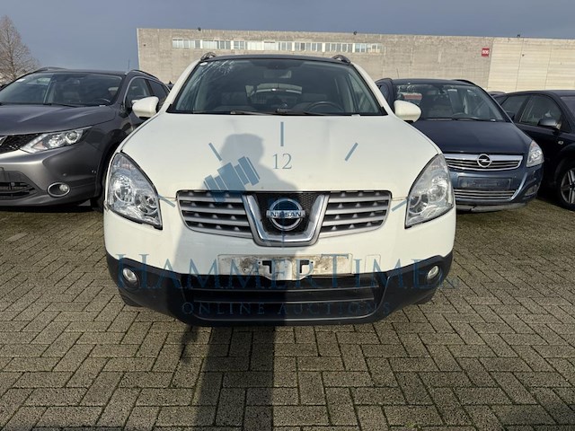 Nissan qashqai 1.5 dci 2wd acenta, 2009 - afbeelding 12 van  38