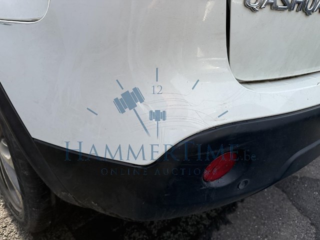 Nissan qashqai 1.5 dci 2wd acenta, 2009 - afbeelding 31 van  38