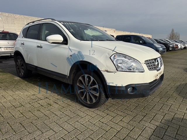 Nissan qashqai 1.5 dci 2wd acenta, 2009 - afbeelding 23 van  38