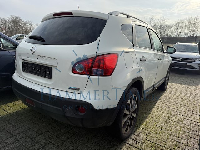 Nissan qashqai 1.5 dci 2wd acenta, 2009 - afbeelding 33 van  38
