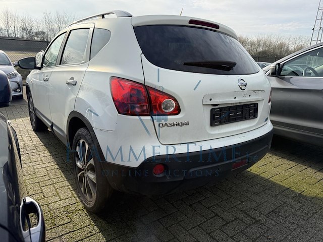 Nissan qashqai 1.5 dci 2wd acenta, 2009 - afbeelding 35 van  38