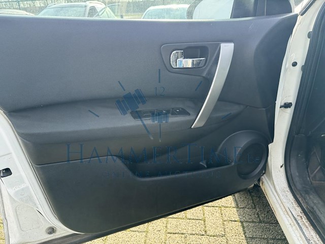 Nissan qashqai 1.5 dci 2wd acenta, 2009 - afbeelding 36 van  38
