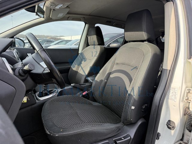 Nissan qashqai 1.5 dci 2wd acenta, 2009 - afbeelding 37 van  38
