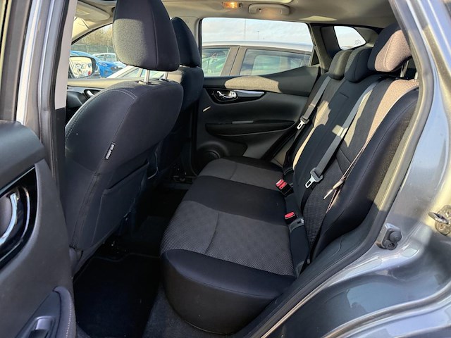 Nissan qashqai 1.5 dci 2wd connect edition, 2015 - afbeelding 9 van  26