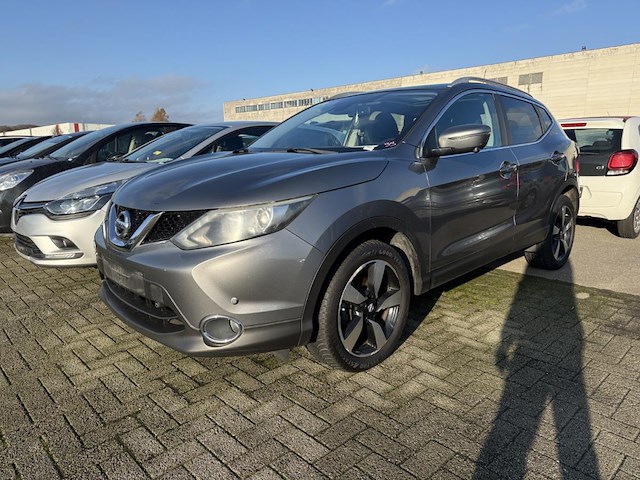 Nissan qashqai 1.5 dci 2wd connect edition, 2015 - afbeelding 1 van  26