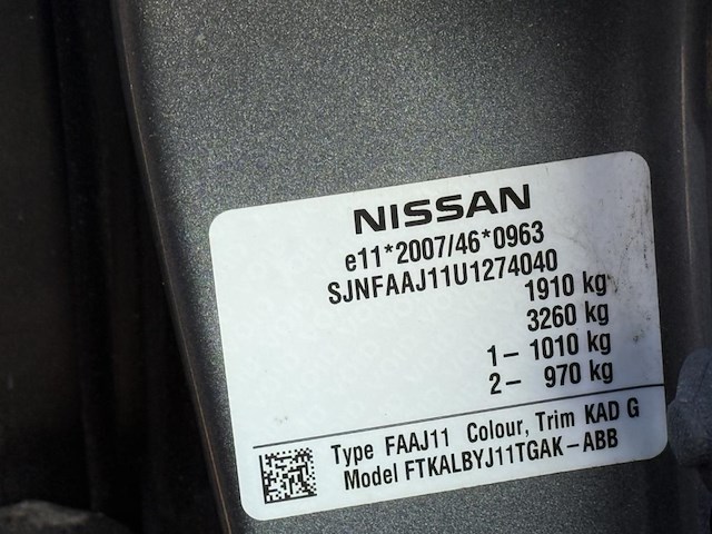 Nissan qashqai 1.5 dci 2wd connect edition, 2015 - afbeelding 15 van  26