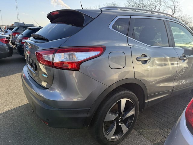 Nissan qashqai 1.5 dci 2wd connect edition, 2015 - afbeelding 21 van  26