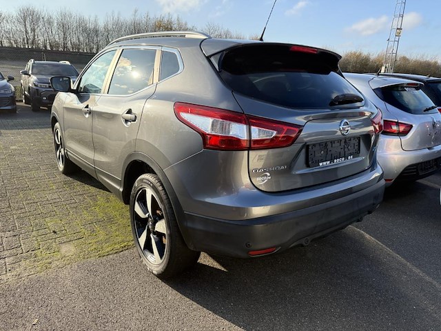 Nissan qashqai 1.5 dci 2wd connect edition, 2015 - afbeelding 22 van  26