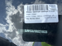 Nissan qashqai 1.5 dci 2wd puredrive pro dpf (fleet),2012 - afbeelding 27 van  33