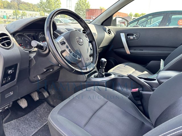 Nissan qashqai 1.5 dci 2wd tekna+n.c.+t.v./g.d. dpf, 2012 - afbeelding 11 van  37