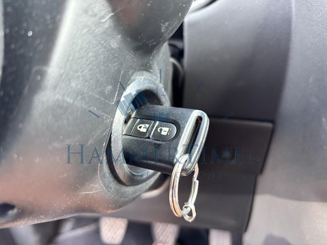 Nissan qashqai 1.5 dci 2wd tekna+n.c.+t.v./g.d. dpf, 2012 - afbeelding 18 van  37