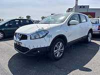 Nissan qashqai 1.5 dci 2wd tekna+n.c.+t.v./g.d. dpf, 2012