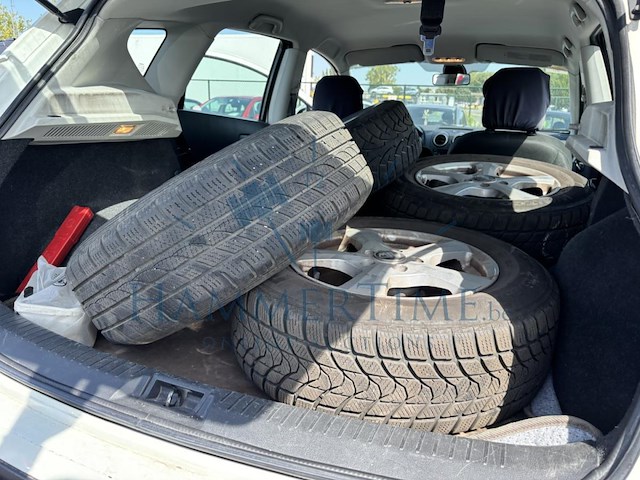 Nissan qashqai 1.5 dci 2wd tekna+n.c.+t.v./g.d. dpf, 2012 - afbeelding 21 van  37