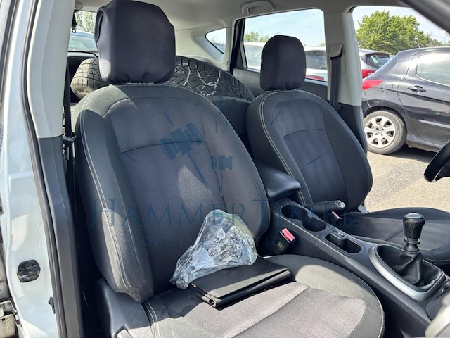 Nissan qashqai 1.5 dci 2wd tekna+n.c.+t.v./g.d. dpf, 2012 - afbeelding 24 van  37