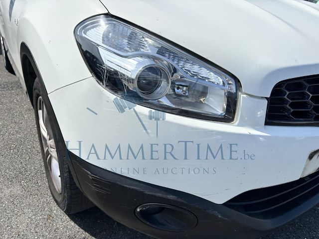 Nissan qashqai 1.5 dci 2wd tekna+n.c.+t.v./g.d. dpf, 2012 - afbeelding 28 van  37
