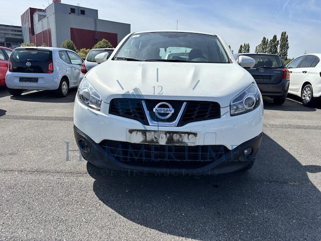 Nissan qashqai 1.5 dci 2wd tekna+n.c.+t.v./g.d. dpf, 2012 - afbeelding 2 van  37