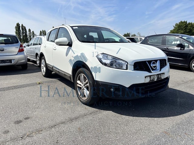 Nissan qashqai 1.5 dci 2wd tekna+n.c.+t.v./g.d. dpf, 2012 - afbeelding 3 van  37