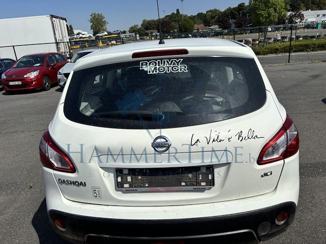 Nissan qashqai 1.5 dci 2wd tekna+n.c.+t.v./g.d. dpf, 2012 - afbeelding 6 van  37