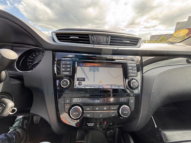 Nissan qashqai 1.5 dci n-connecta, 2018 - afbeelding 6 van  31