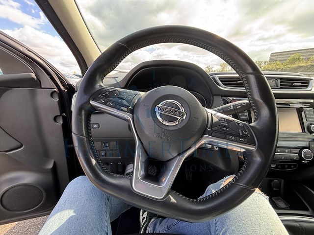 Nissan qashqai 1.5 dci n-connecta, 2018 - afbeelding 9 van  31