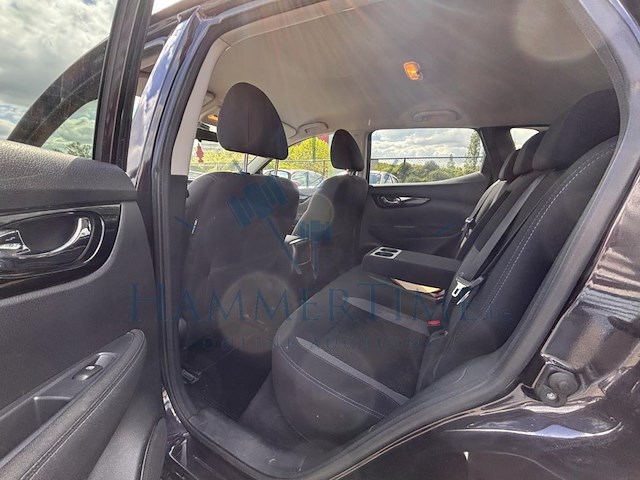 Nissan qashqai 1.5 dci n-connecta, 2018 - afbeelding 13 van  31