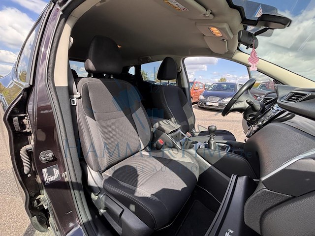 Nissan qashqai 1.5 dci n-connecta, 2018 - afbeelding 17 van  31