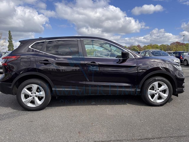 Nissan qashqai 1.5 dci n-connecta, 2018 - afbeelding 26 van  31