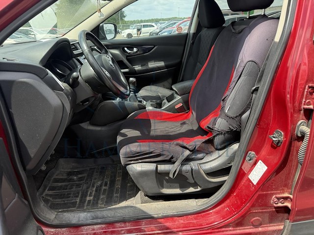 Nissan qashqai 1.5 dci n-connecta,2016 - afbeelding 2 van  37