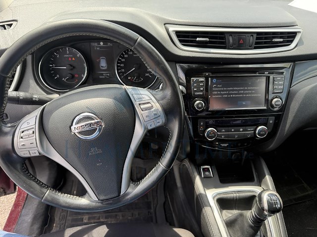 Nissan qashqai 1.5 dci n-connecta,2016 - afbeelding 5 van  37