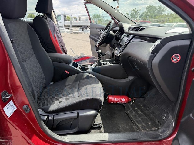 Nissan qashqai 1.5 dci n-connecta,2016 - afbeelding 20 van  37