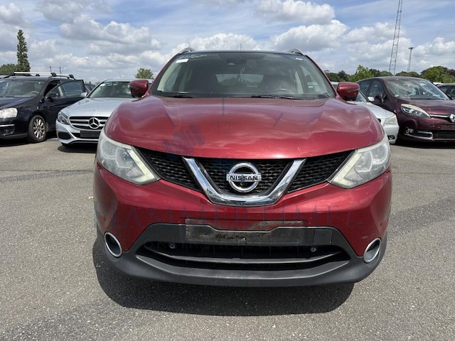 Nissan qashqai 1.5 dci n-connecta,2016 - afbeelding 12 van  37