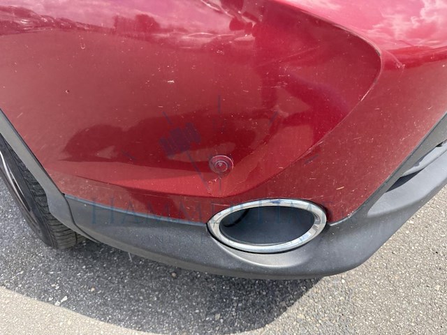 Nissan qashqai 1.5 dci n-connecta,2016 - afbeelding 28 van  37