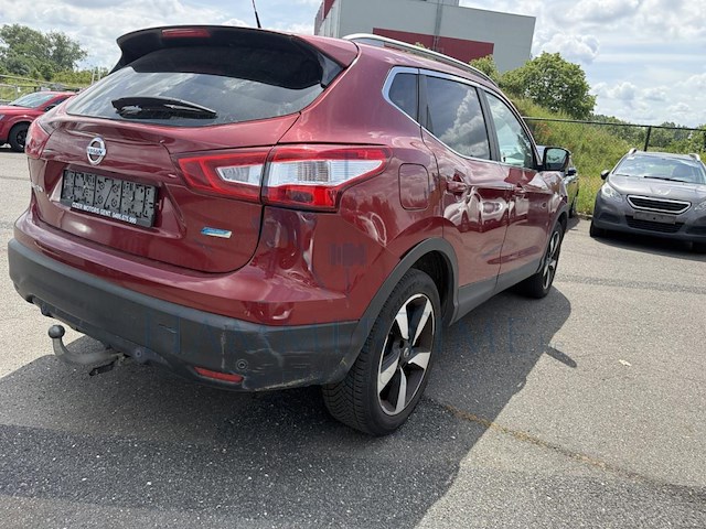 Nissan qashqai 1.5 dci n-connecta,2016 - afbeelding 33 van  37