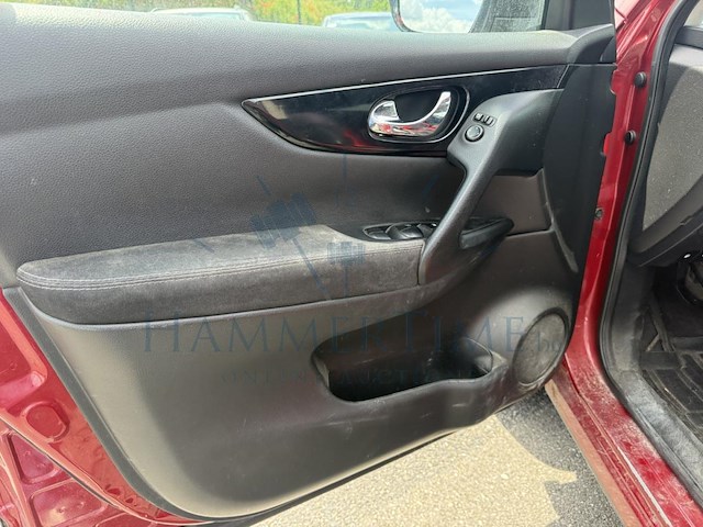 Nissan qashqai 1.5 dci n-connecta,2016 - afbeelding 36 van  37