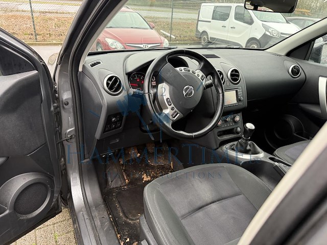 Nissan qashqai 1.6 dci 2wd executive+18''+avm iss, 2013 - afbeelding 2 van  32